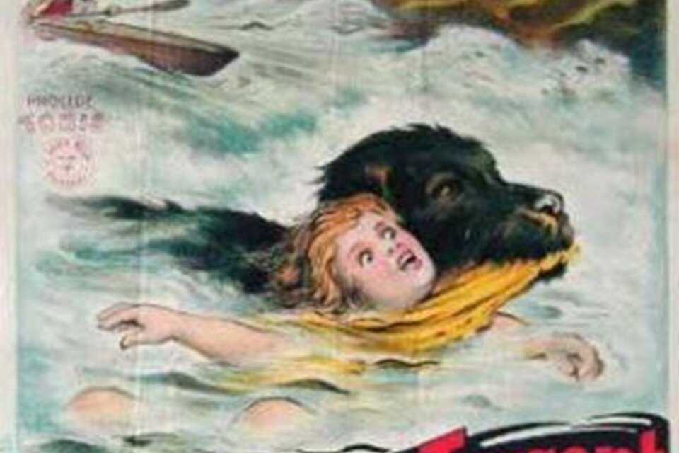 Die Wasserteufel von Hieflau
