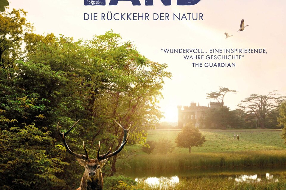 Wildes Land Titelbild