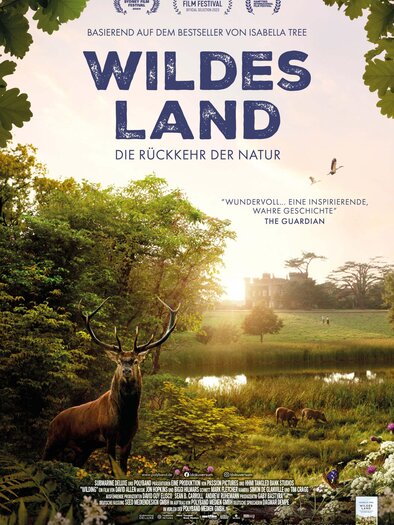 Wildes Land Titelbild