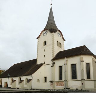 Stadtpfarrkirche Oberwölz