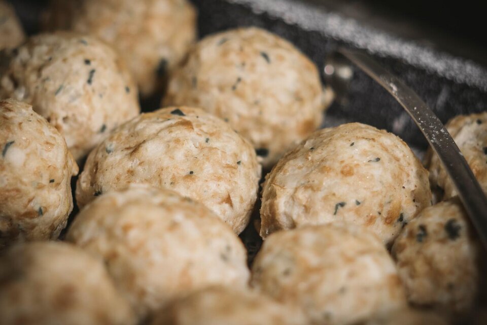 Knödel I Gesäuse I Steiermark | © TV Gesäuse