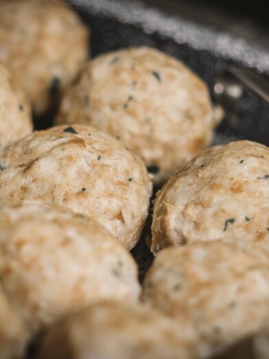 Knödel I Gesäuse I Steiermark | © TV Gesäuse | Stefan Leitner | © TV Gesäuse