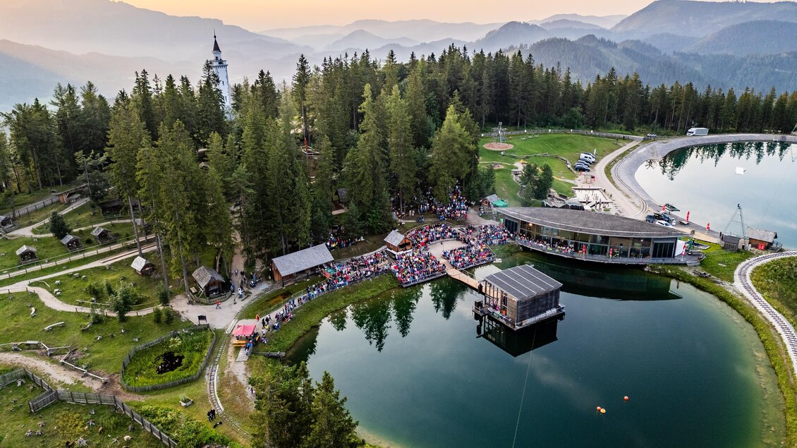 Konzert Bürgeralpe Mariazell