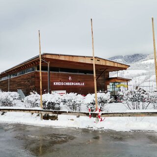 Kreischberghalle Winter