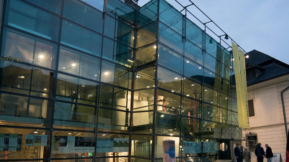 kunsthaus muerz | © Werner Flieser