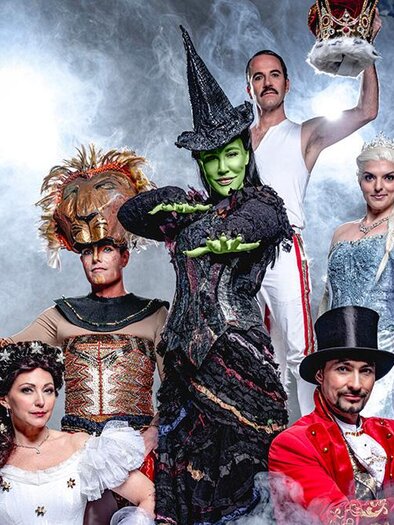 Nacht Der Musicals | © Bild: Pura Vida Theater und Musical GmbH