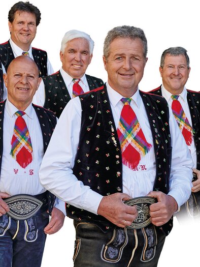 Kastelruther Spatzen Band | © Rüdiger