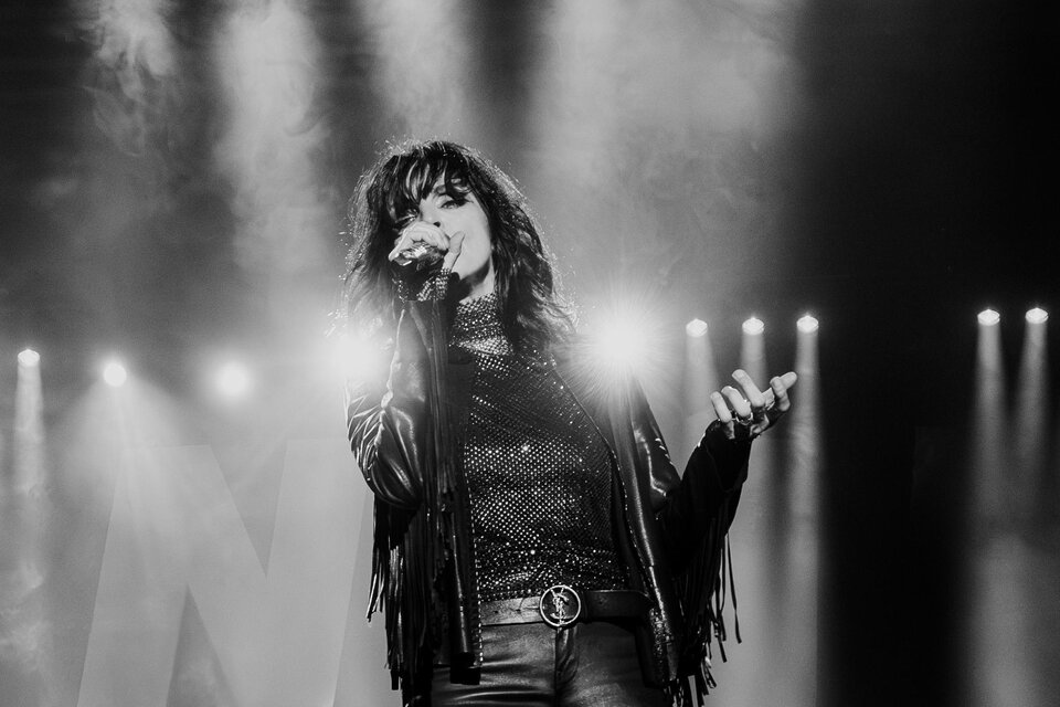 Nena live auf der Bühne | © Sarah_Rechbauer _ Laugh + Peas Entertainment + Lifestyle GmbH
