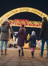 Christkindlmarkt Leoben | © TVB Erzberg-Leoben | Alexander Koch | © TVB Erzberg-Leoben