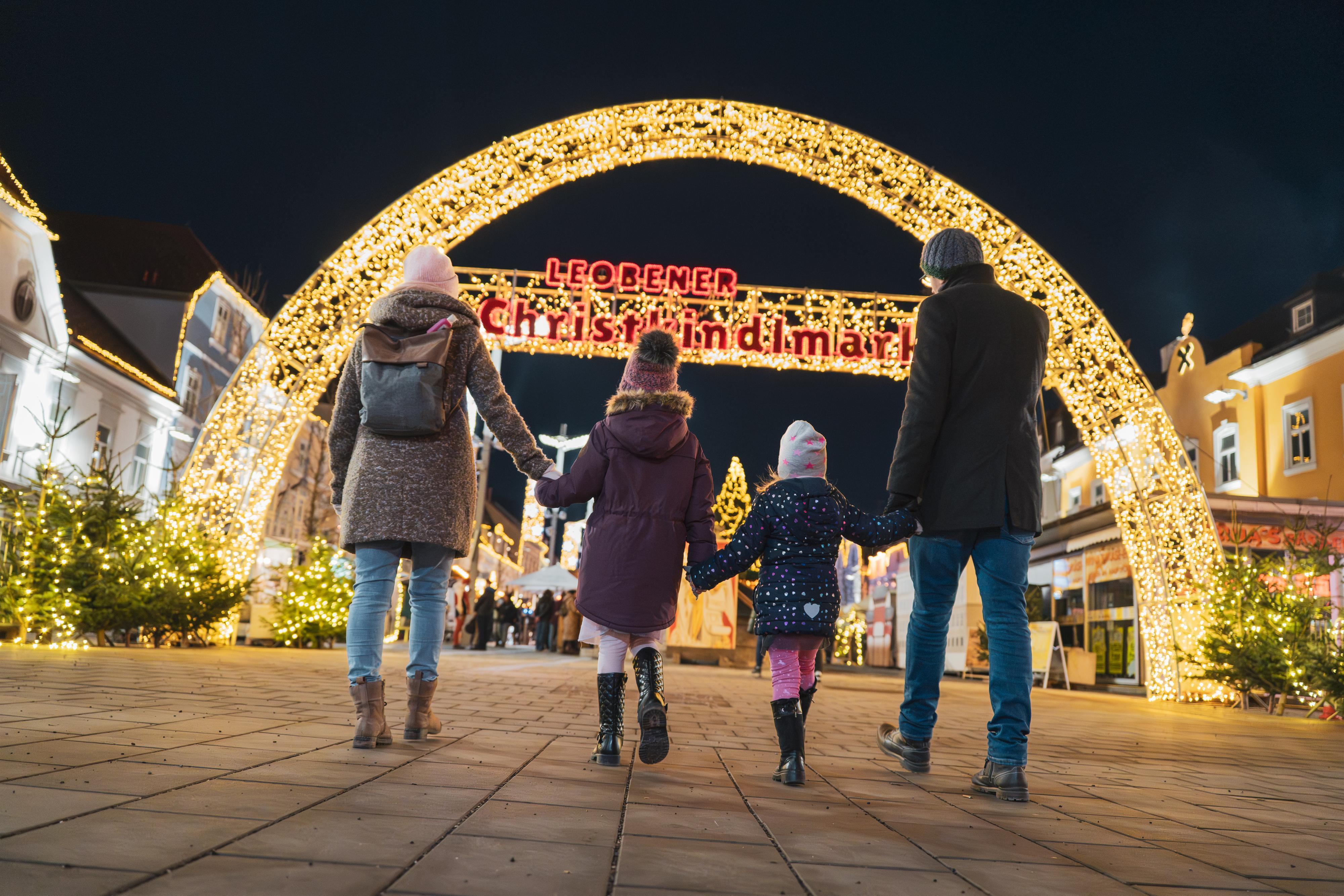 Leoben Christmas Market | steiermark.com