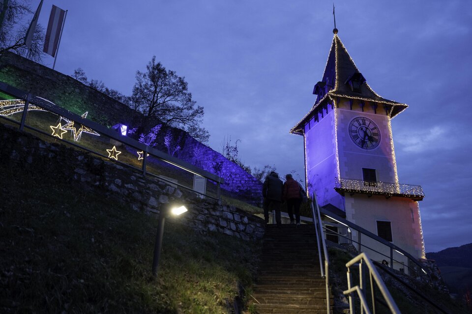 Schlossberg | © C_Paller