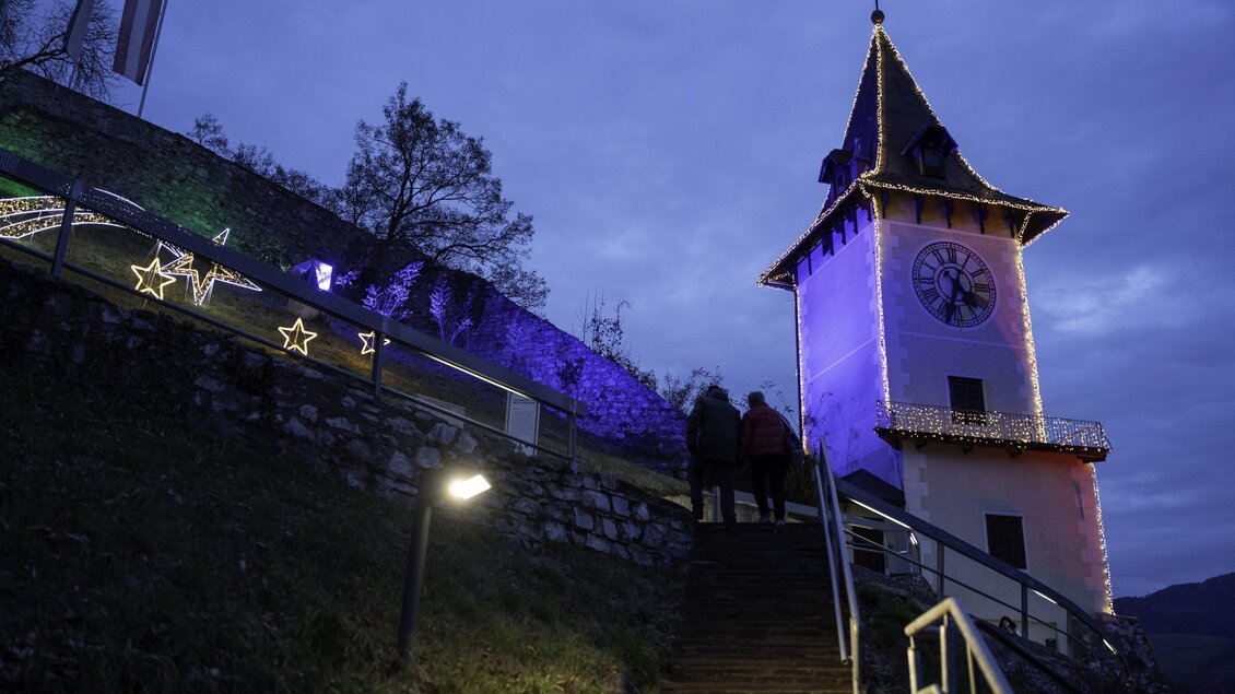 Schlossberg | © C_Paller