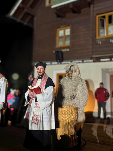 Nikolospiel Kumitz | © TVB Ausseerland Salzkammergut_Theresa Schwaiger