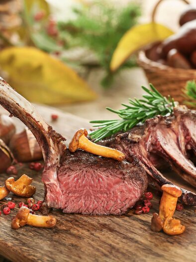 Culinary Autumn_Game_Eastern Styria | © Tourismusverband Oststeiermark