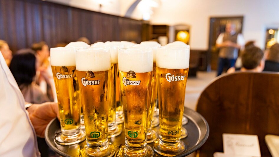 Kulinarischer Bier-Rundgang | © Graz Tourismus - Werner Krug