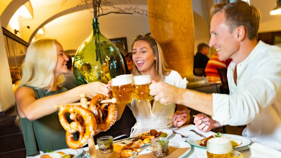 Kulinarischer Bier-Rundgang | © Graz Tourismus - Werner Krug