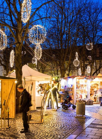 Kunsthandwerksmarkt am Färberplatz | © Graz Tourismus - Harry Schiffer | © Graz Tourismus - Harry Schiffer