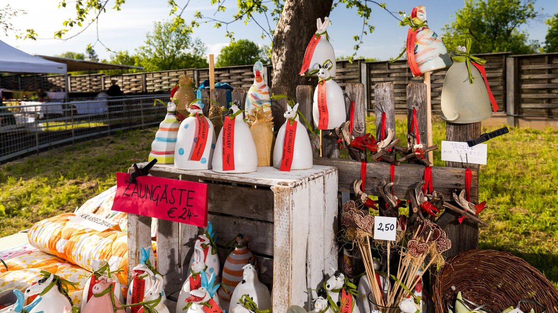 Dekoartikel für den Garten | © TV Region Graz_Harry Schiffer4
