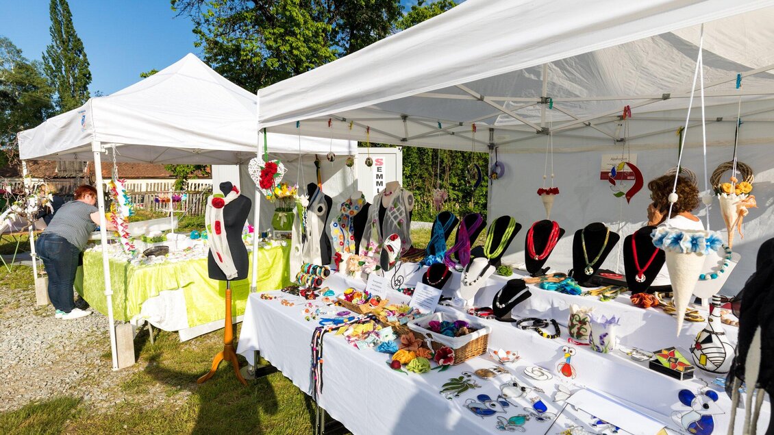Handgefertigter Schmuck zu jedem Anlass | © TV Region Graz_Harry Schiffer3