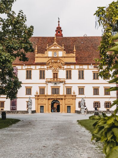 Schloss Eggenberg | © _Region Graz_Reisehappen
