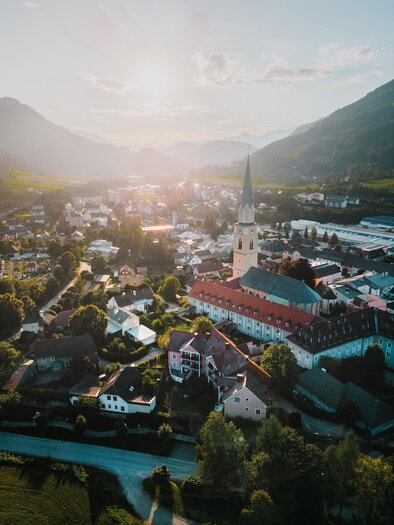 Rottenmann I Gesäuse I Steiermark | © TV Gesäuse
