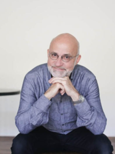 ** Peter Gungl at the event **„Laut Denken“ in Kirchberg an der Raab** – sympathetically and thoughtfully portrayed.** | © Zone Kirchberg