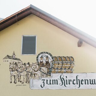 Gasthof Zum Kirchenwirt in Gams bei Hieflau | © Stefan Leitner