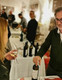 Double date at the winery Winkler-Hermaden | © SPIRIT OF REGIONS | Mario Hofer | © Spirit of Regions