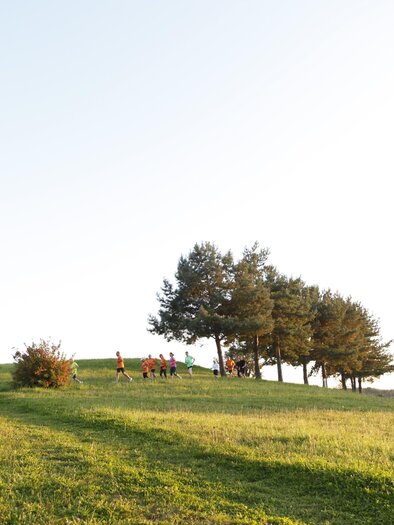 Laufen rund um das Thermenresort | © Thermenresort Loipersdorf