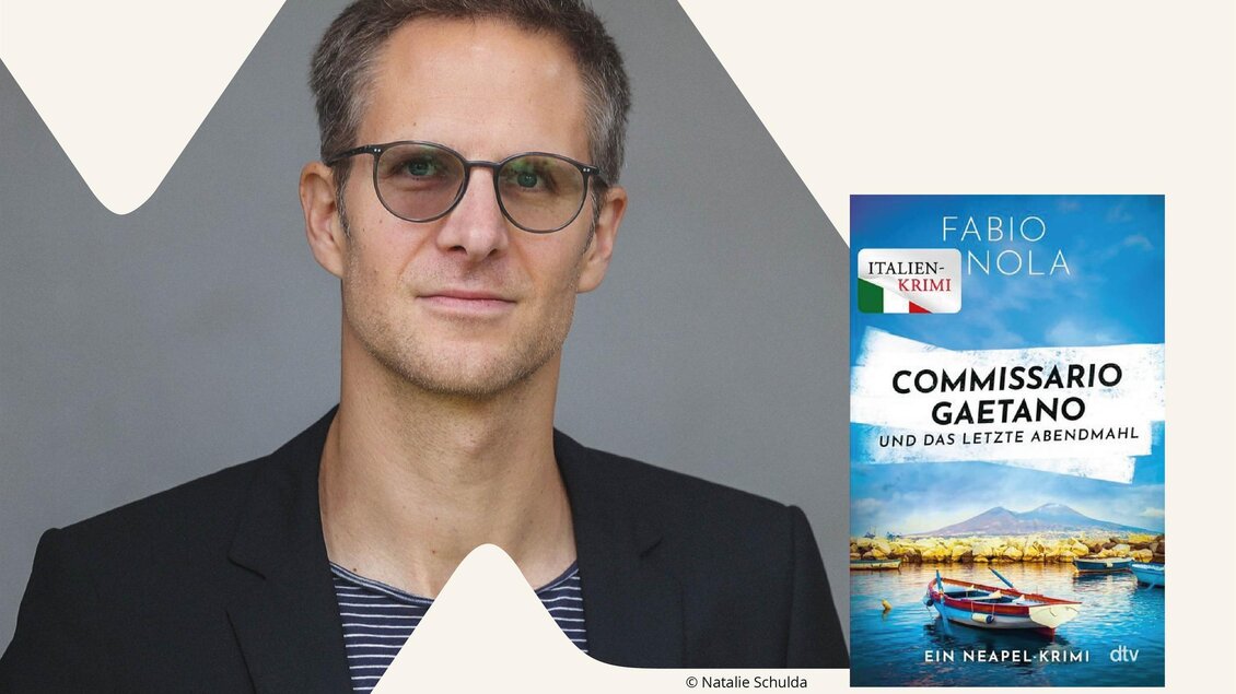 Ein Plakat für eine Lesung mit Fabio Nola. Die Veranstaltung findet am 23. September in Hartberg statt. | © Oststeiermark Tourismus