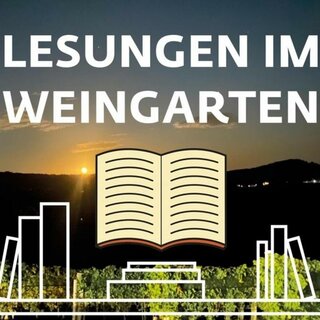 Lesung im Weingarten_Oststeiermark | © Weingut Posch