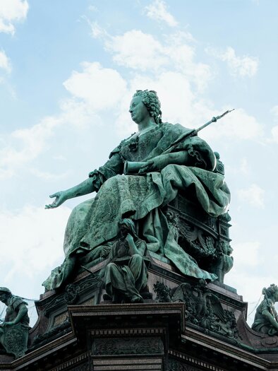 Maria Theresia_Habsburger | © Unsplash