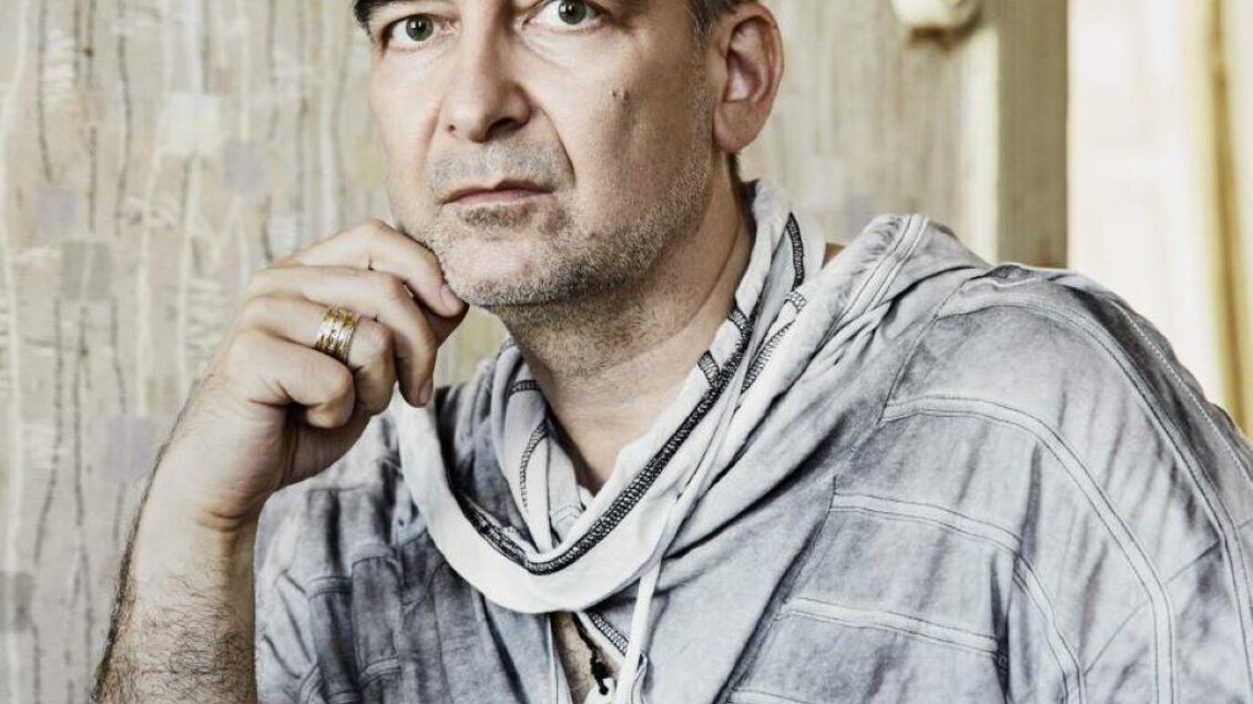 Michael Stavaric | © Yves Noir