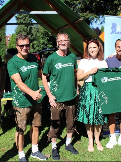 Musikwandertag in der Lipizzanerheimat Bärnbach | © Stadtgemeinde Bärnbach | © Stadtgemeinde Bärnbach
