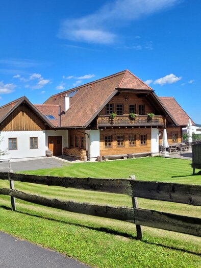 látható a Bratlalm Wenigzellben. | © Oststeiermark Tourismus