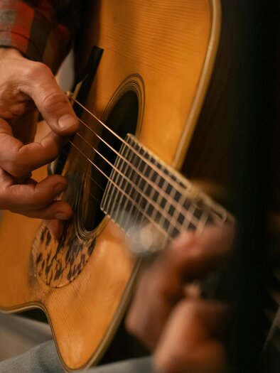 Livemusik im Ratscher Landhaus | © Ratscher Landhaus