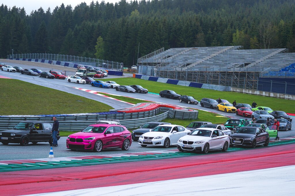 Low Scty PS Arena & Race402 | steiermark.com