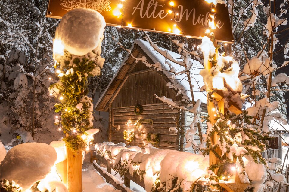 Mühlen Advent | © Michael Simonlehner