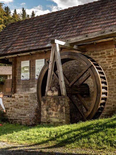 Spitzmühle | © Stephan Friesinger