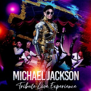 Michael Jackson_Poster_Eastern Styria | © Michael Jackson - Tribute live experience