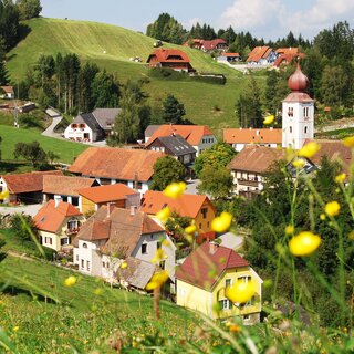 Koglhof_Eastern Styria | © Tourismusverband Oststeiermark