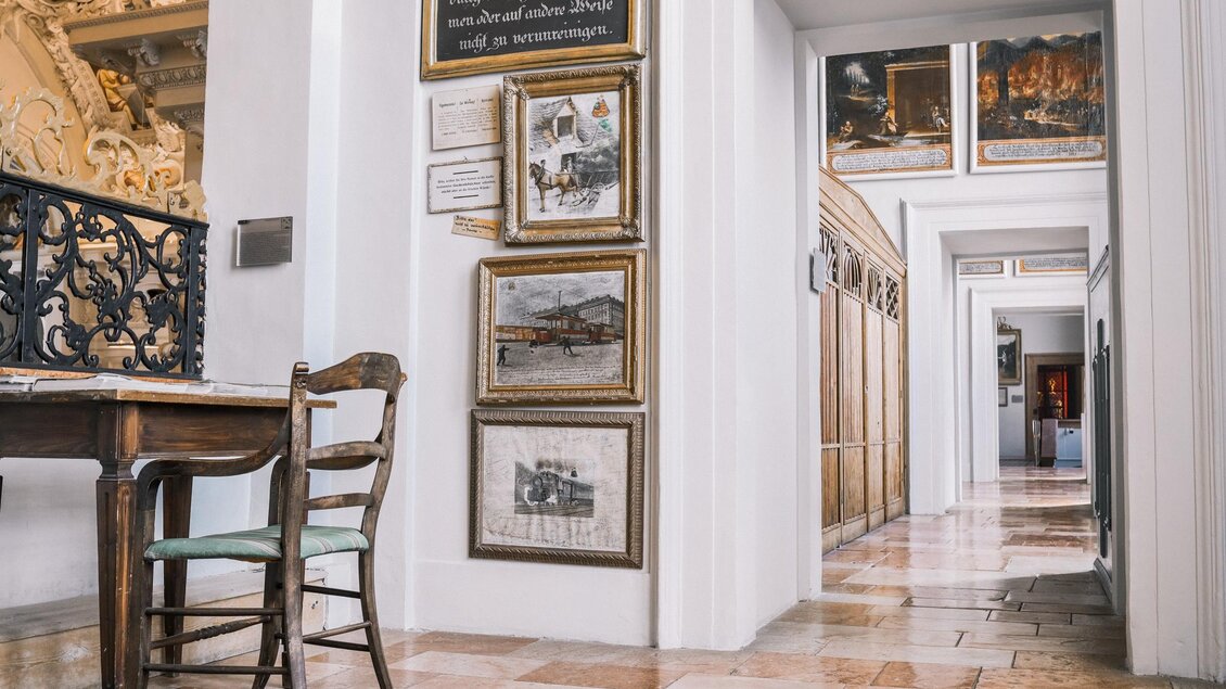Schatzkammer Mariazell | © Anna Scherfler