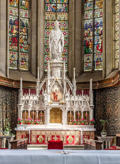 Stiftskirche Admont | © Stift Admont | Thomas Sattler | © Stift Admont