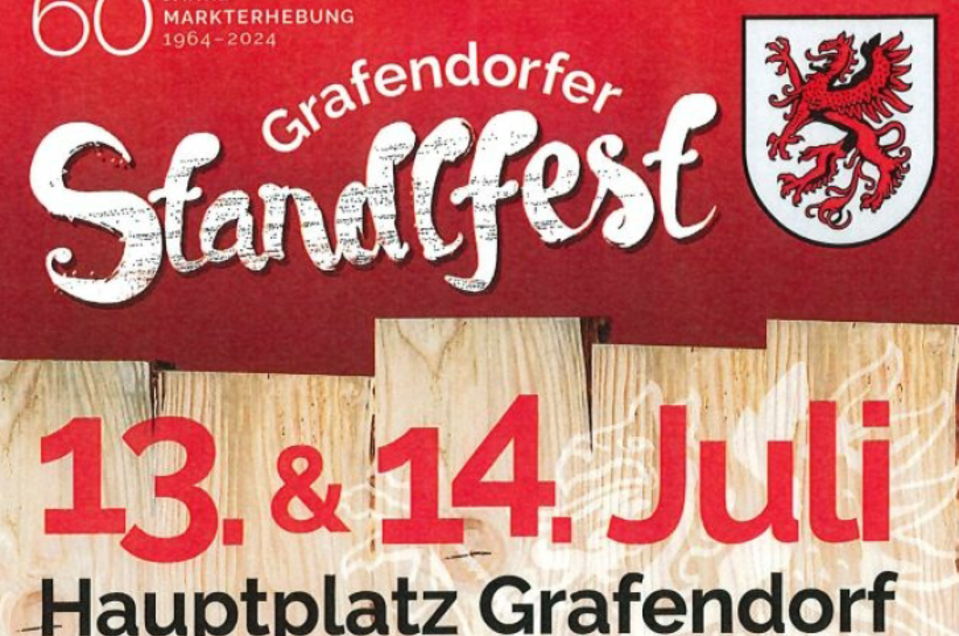 Marktfest_Grafendorf_Oststeiermark | © Marktgemeinde Grafendorf bei Hartberg