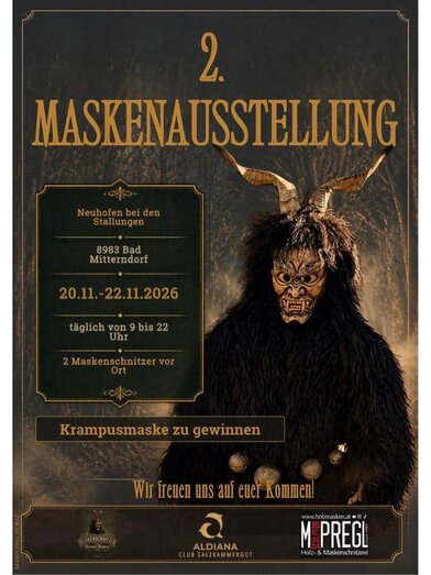 Fyler, Maskenaustellung | © Manuel Pieperz | Manuel Pieperz | © Manuel Pieperz