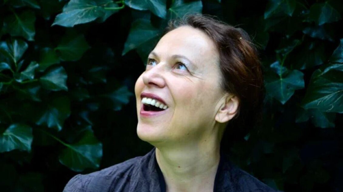 Chorleiterin Elfriede Reissig | © Niko Holzapfel