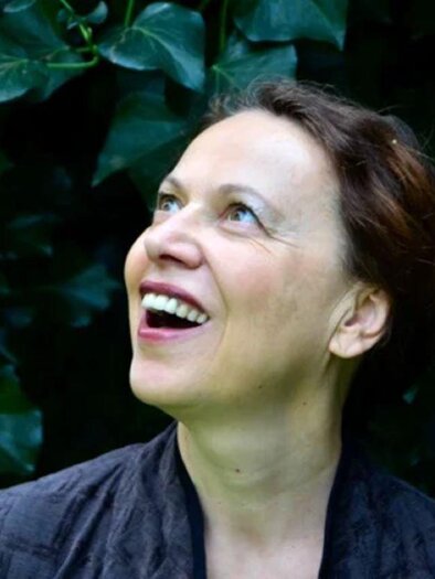 Chorleiterin Elfriede Reissig | © Niko Holzapfel