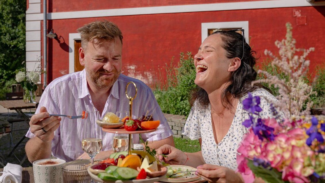 Frühstücksbuffet_Landgut Riegerbauer_Oststeiermark | © Landgut Riegerbauer