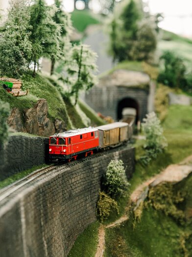 Modelbahnanlage in Lieboch | © Region Graz-Mias Photoart | MICHAELA PFLEGER | © Region Graz-Mias Photoart