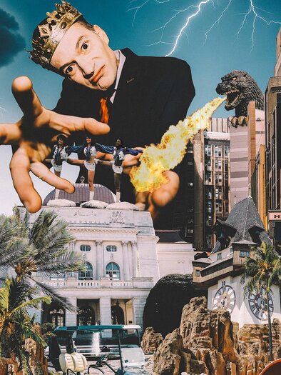 Monsters Paradise